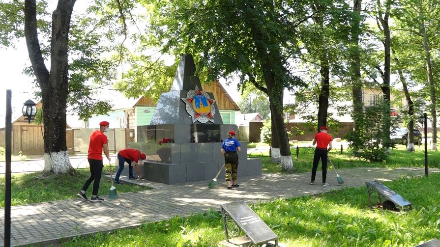 Ещё один Край партизанской славы. Невельскому району присвоено почётное звание