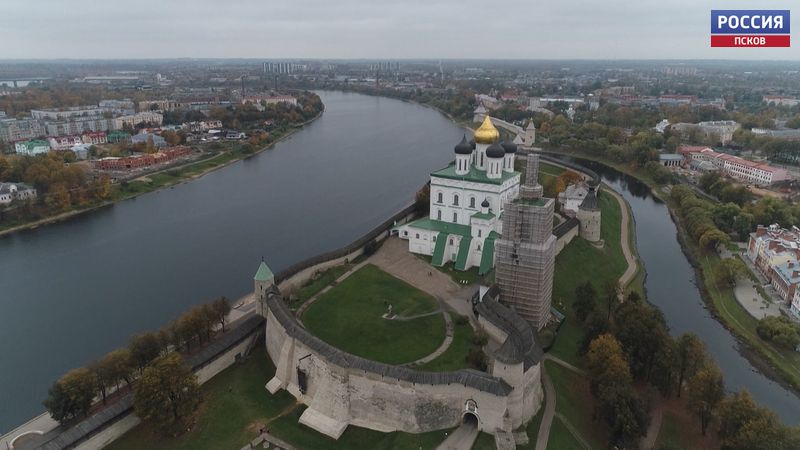 Печоры, Волышово и Троицкий собор войдут в план возрождения объектов культурного наследия