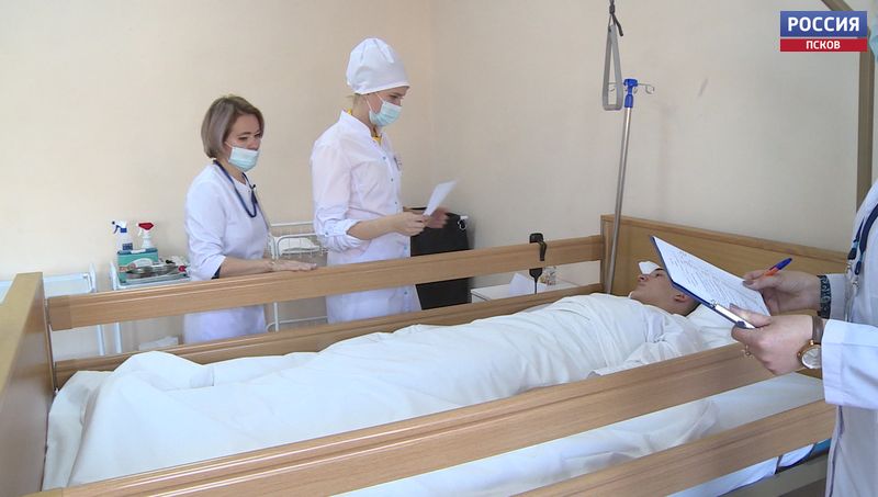 В Пскове прошли первые соревнования чемпионата «Абилимпикс»
