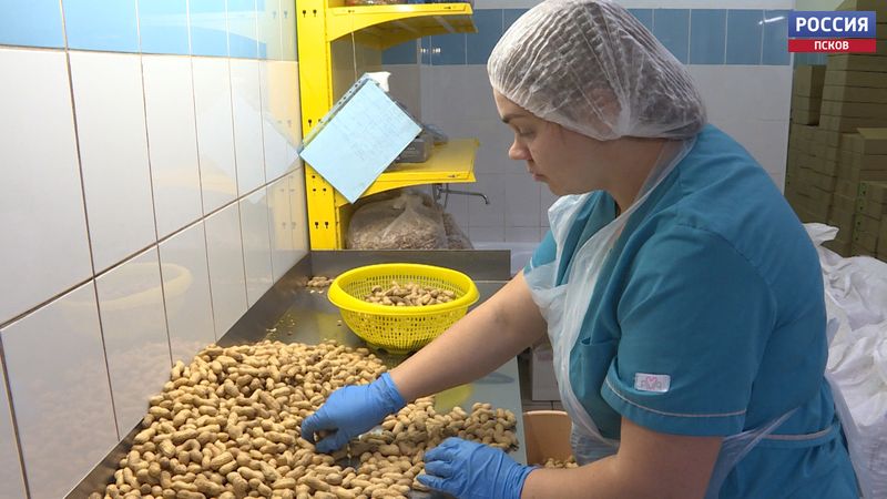 Псковские цукаты пошли на экспорт в Европу