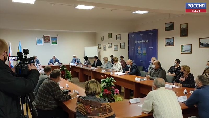 Жалобы жителей на строительство свиноводческого комплекса рассматривают в администрации Опочецкого района