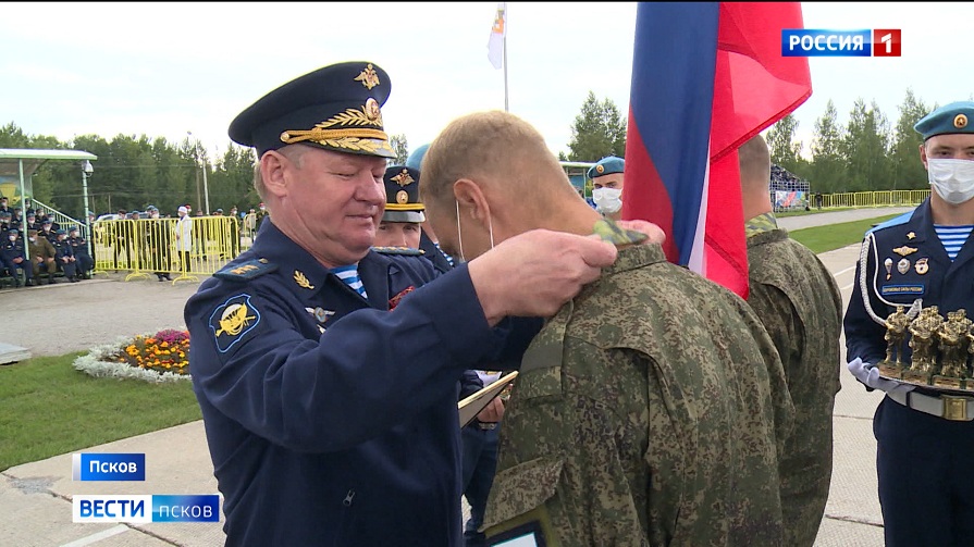 Сборная России одержала победу на международных соревнованиях «Десантный взвод 2020»