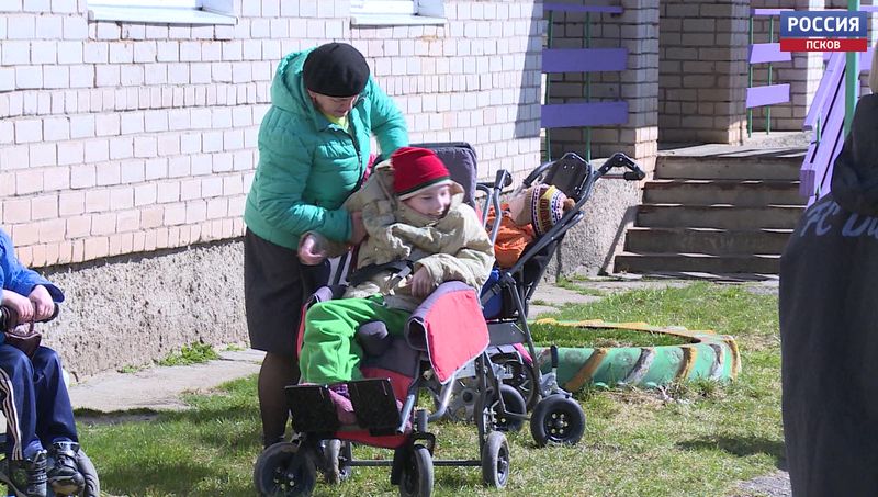 Для родителей детей-инвалидов в Псковском отделении Детского фонда сегодня пройдёт семинар