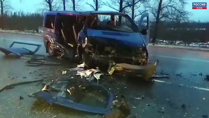 Скончался ещё один участник ДТП в Островском районе