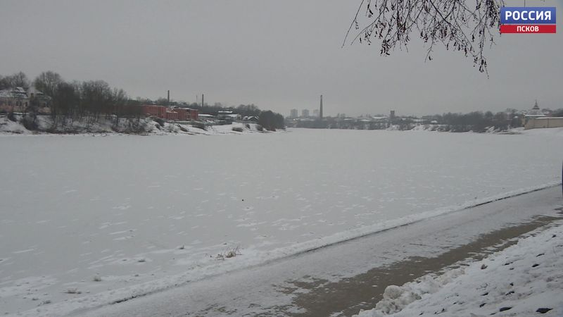 На Псковскую область надвигаются морозы