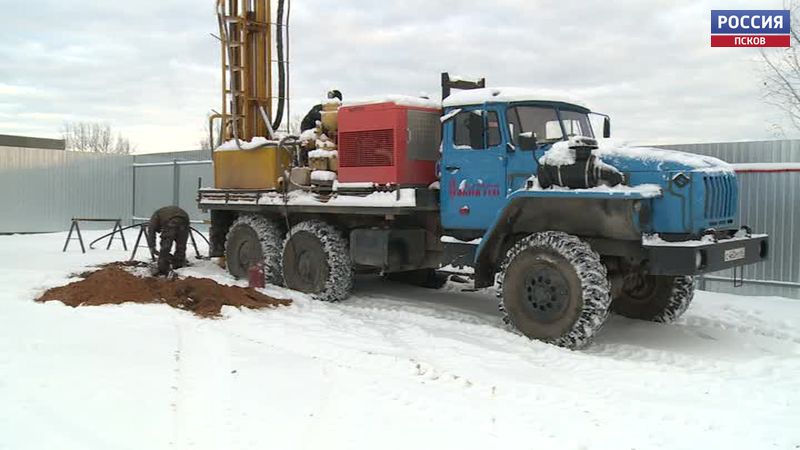 В приюте «Шанс» появился собственный источник воды