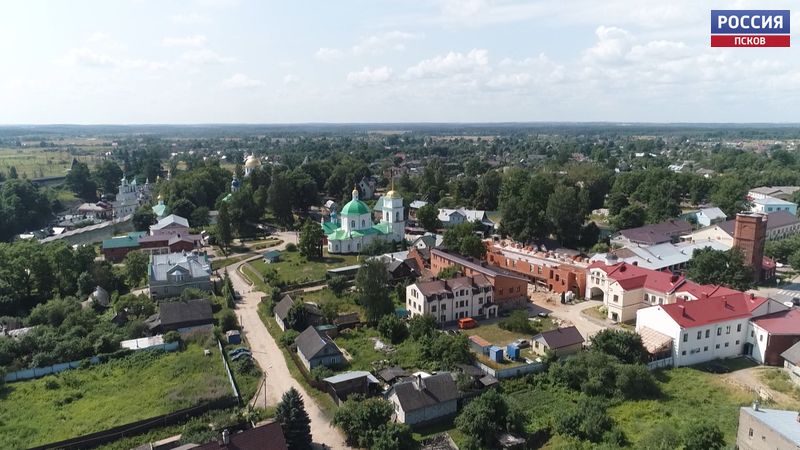 Что нового появилось в Печорском районе за год – расскажем в новом выпуске «Тура на двоих»