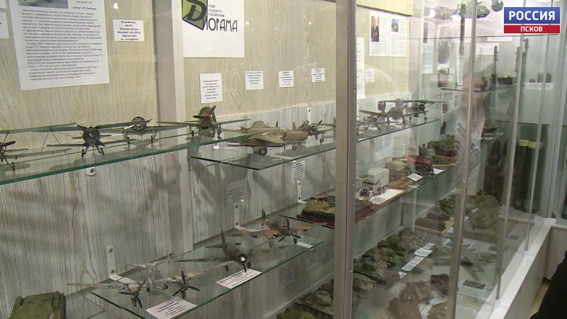 Моделисты студии «Диорама» заняли призовые места на международной выставке «Масштабный мир 2021» 