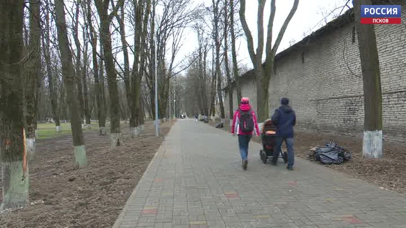 В начале апреля в Псковской области снова похолодает