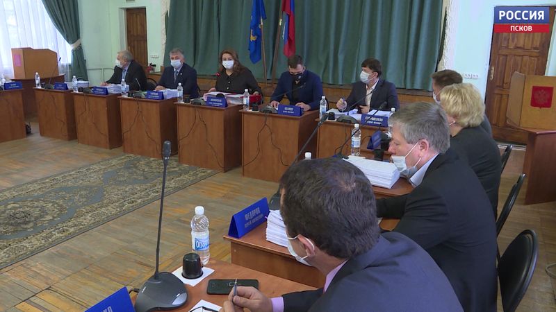 Сегодня на сессии Гордумы выберут главу администрации Пскова