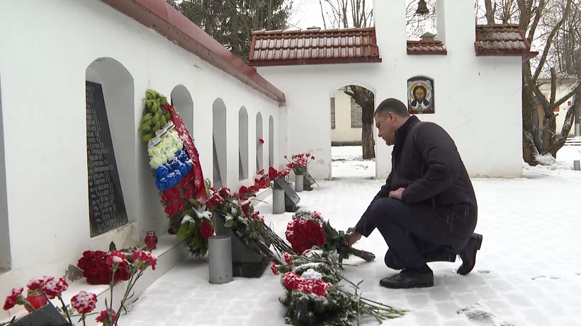 Сегодня в регионе вспоминают спецназовцев, погибших в Чечне в феврале 2000 года