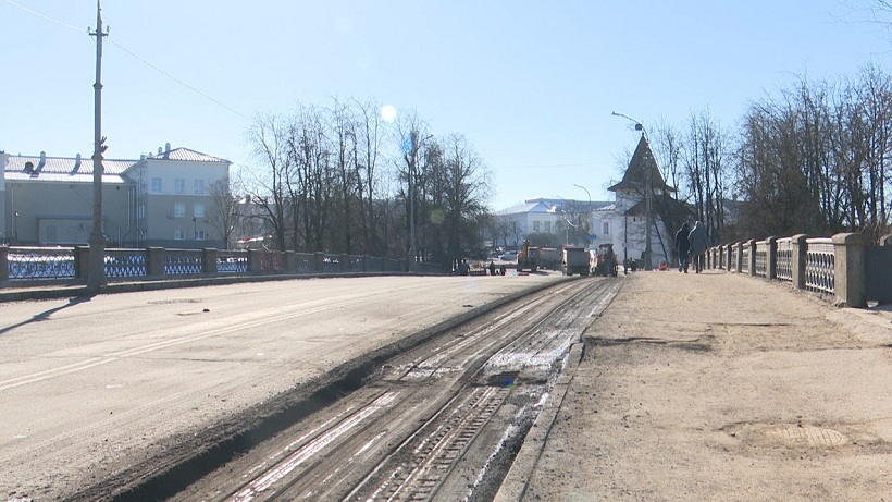 Как сказалось закрытие Троицкого моста в Пскове на городском трафике?