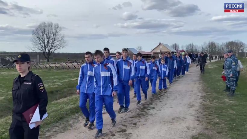 Участникам международного похода на «Линии Сталина» предстоит пройти партизанскую тропу и курсы выживания