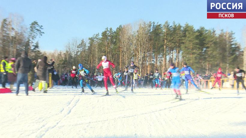 "Лыжня России" пройдет 15 февраля на базе "Юность" под Островом