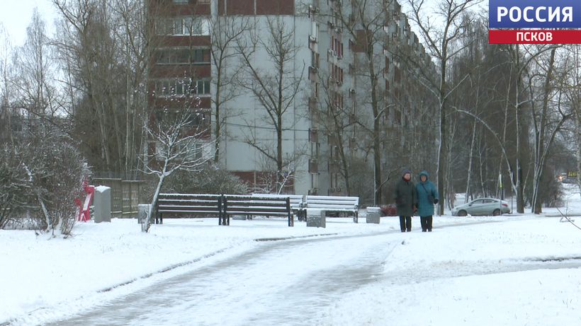 То дождь, то снег. Зима снова удивляет. Надолго ли в регионе февральский морозец?