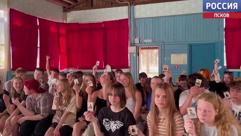 В "Зеркальном" прошел день профориентации с Молодежным кадровым центром