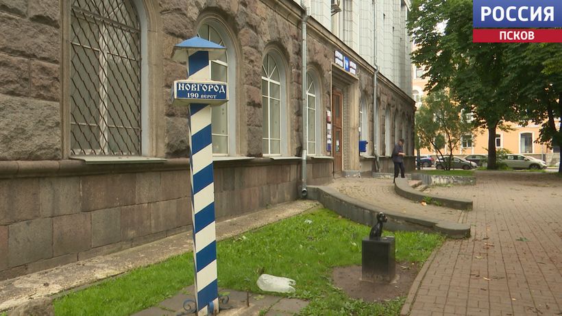 Сделали для себя и никого не предупредили. В бывшем "Доме связи" назревает скандал между арендаторами