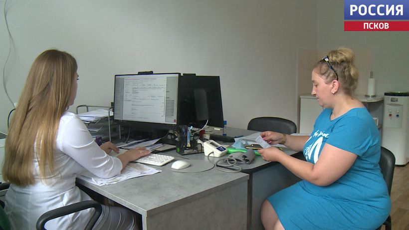 Быстро и без очередей. Как теперь выглядит женская консультация в Острове?