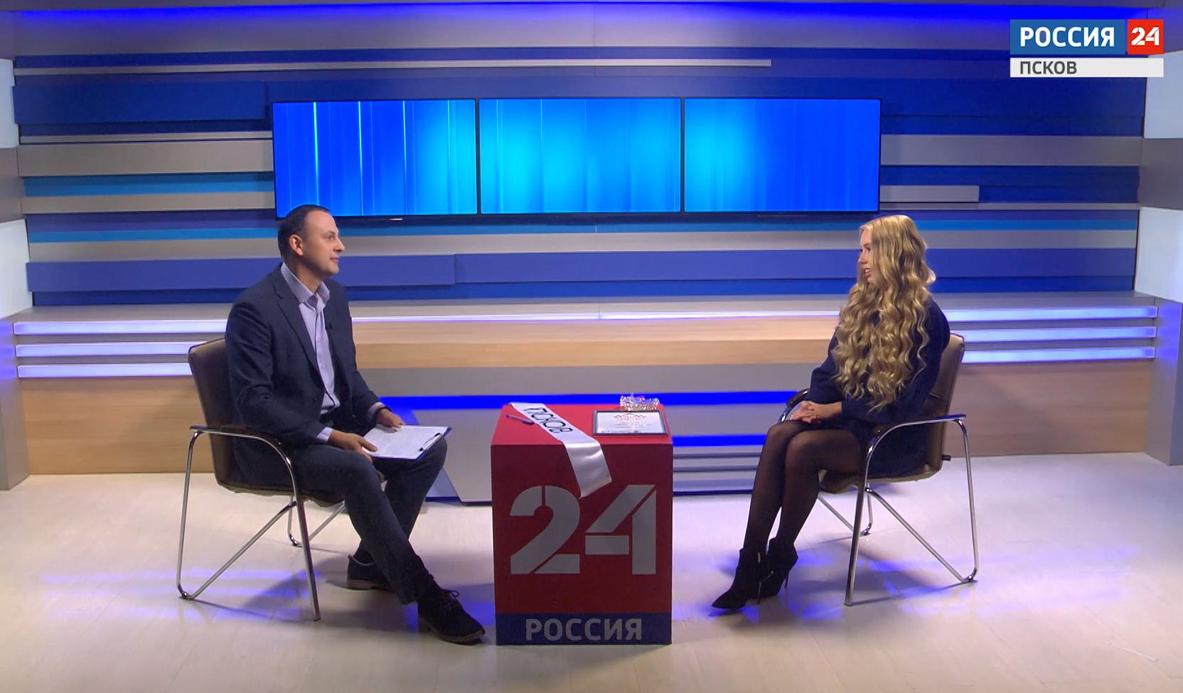 Финал стал серьезным испытанием. Валерия Зайцева рассказала о конкурсе "Мисс Россия" и своих планах на будущее
