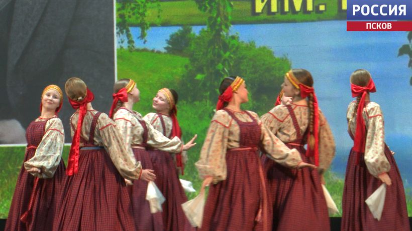 Тридцать пять коллективов со всей области. В Пскове прошел фестиваль хореографического искусства имени Владимира Максимова