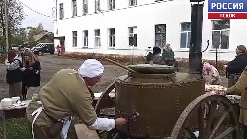 Оккупанты пришли через три недели после начала войны - в Невеле сегодня отмечают годовщину освобождения от фашистов