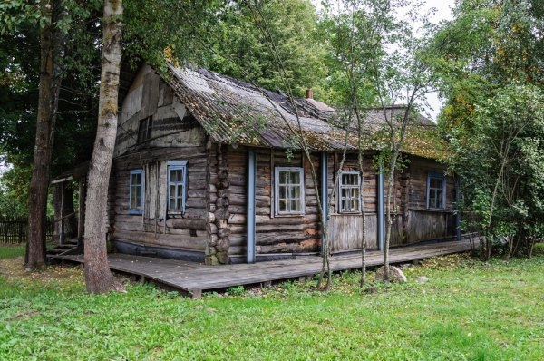 Стартовая площадка. «Дом Довлатова в Пушкинских Горах». Эфир 14.07.21