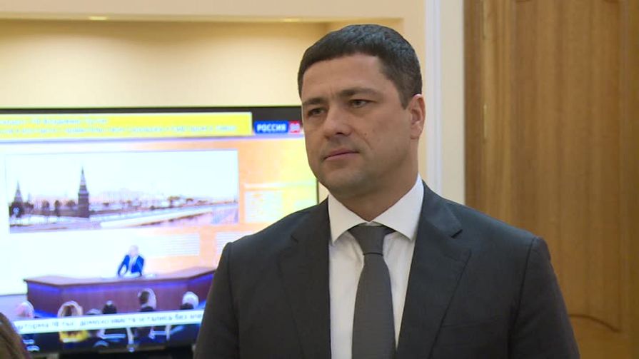 Михаил Ведерников: Многие темы, которые поднимались на пресс-конференции Владимира Путина, актуальны и для Псковского региона