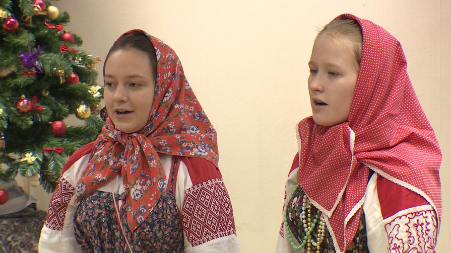 Фольклорная вечеринка, посвящённая «Никольщине», прошла в Пскове 