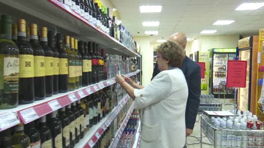 Время продажи алкоголя в Псковской области увеличилось