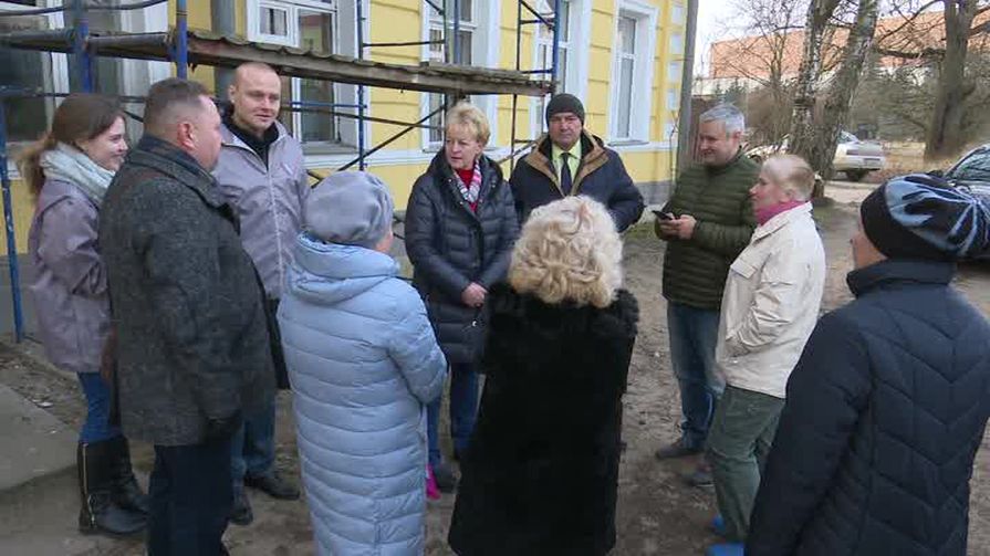Расселить и не сносить - член центрального штаба ОНФ предложила решение для жильцов дома на улице Горького, 5