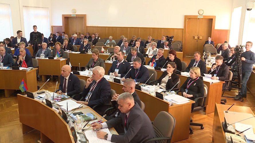 Парламентская ассоциация Северо-Запада отмечает 25 лет существования