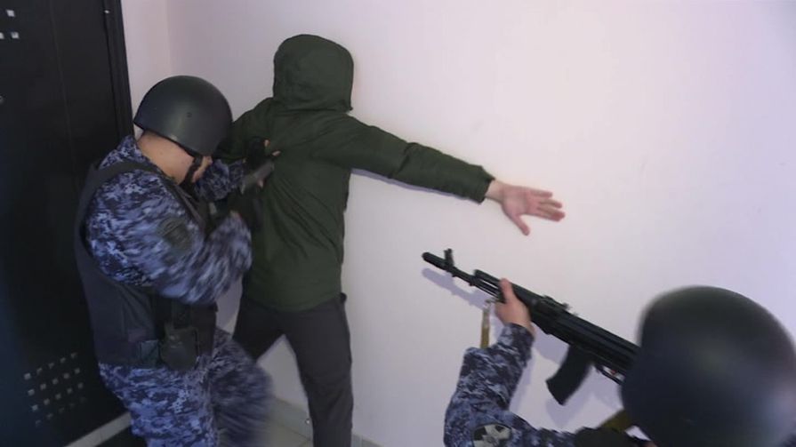Сегодня в России сотрудники вневедомственной охраны отмечают свой профессиональный праздник