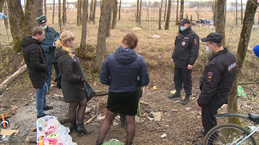 В Пскове желающим пожарить шашлычок теперь грозит штраф