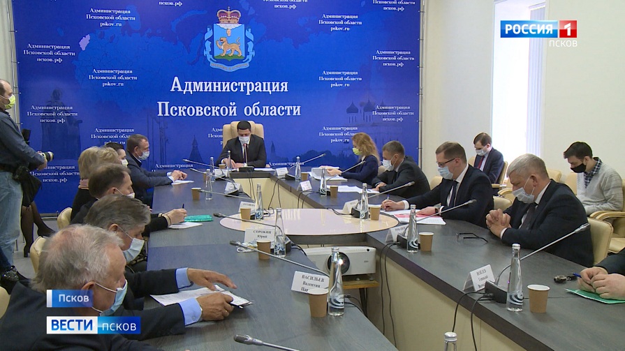 Губернатор: первые меры, направленные на сохранение экономики в регионе, уже приняты
