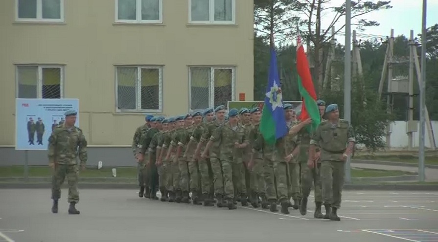 «Десантный взвод» в Псковской области пройдет под строгим эпидконтролем 