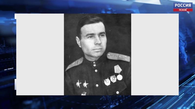 Памятник Ивану Баранову появится в деревне Чернёво Гдовского района