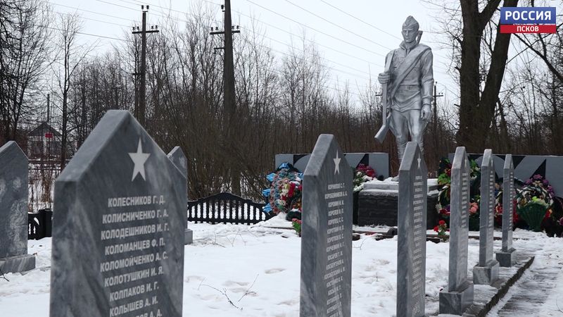 Памятники, уничтоженные в центре Куньи, восстановили за счёт родителей юных вандалов