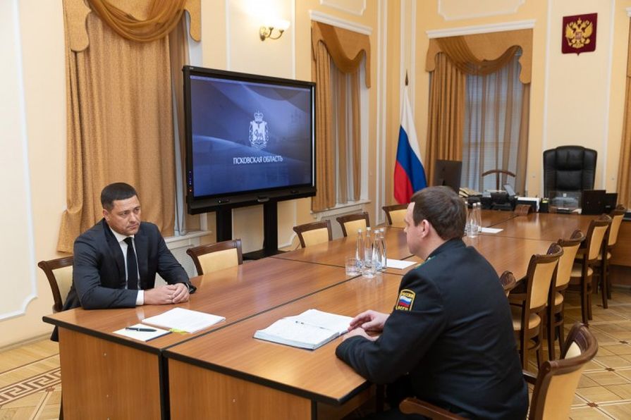 Власти Псковской области помогут службе судебных приставов оптимизировать исполнительное делопроизводство