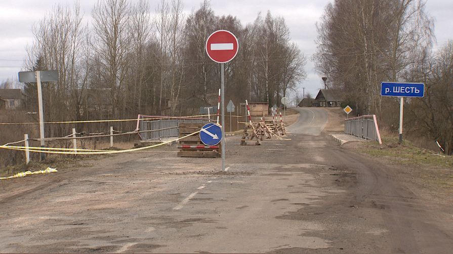 Жители Велейской волости делают крюк в 80 километров, чтобы добраться до Пушгор