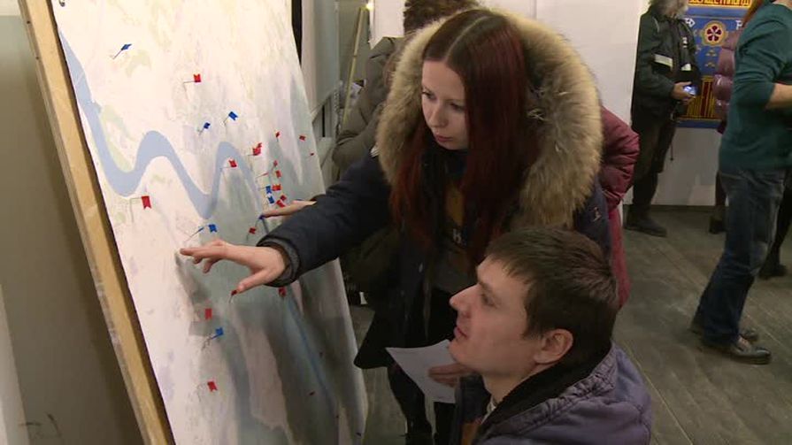 Участники проекта «Городская среда» проведут для псковичей экскурсию по культурно-историческим объектам города