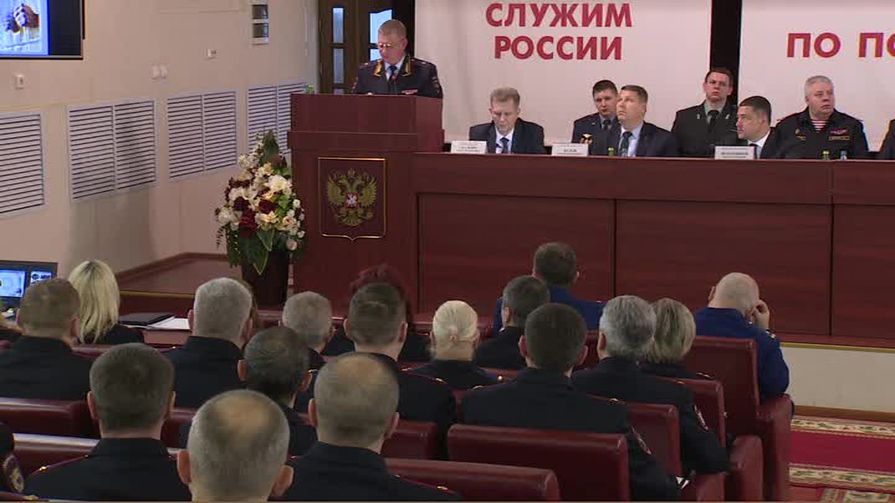Более 120 тысяч обращений поступило в органы внутренних дел Псковской области за 2019 год