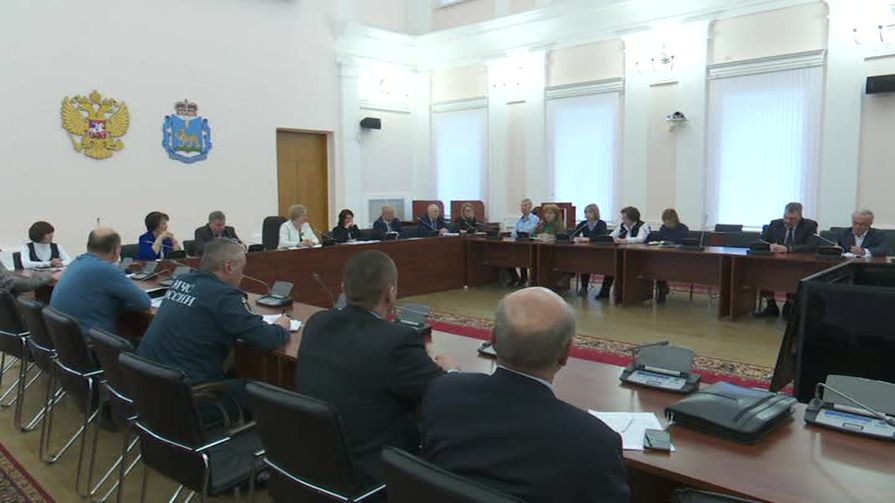 Марина Гаращенко призывает псковичей не паниковать в связи с известиями о коронавирусе
