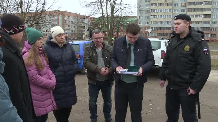 Территория платной стоянки на улице Рокоссовского перешла под ведомство «Псковавтотранса»