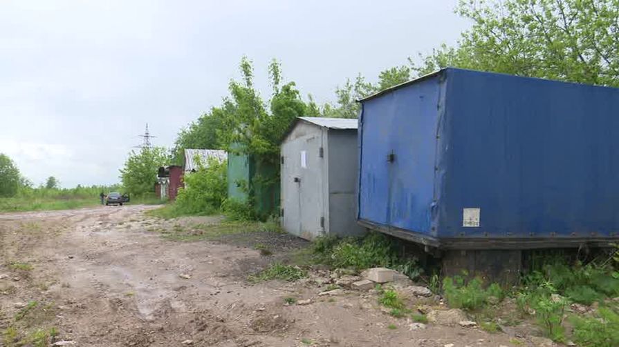До конца июня на месте парка «Россия - моя история» снесут незаконные постройки
