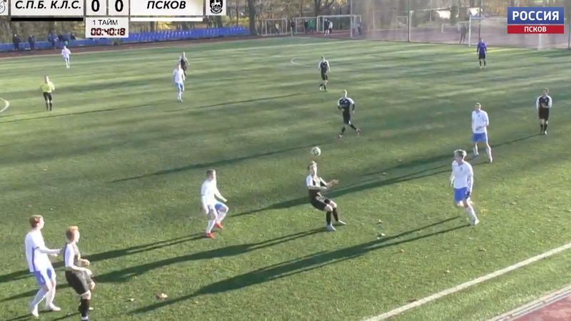 ФК «Псков» завоевал свой первый Кубок Северо-Запада
