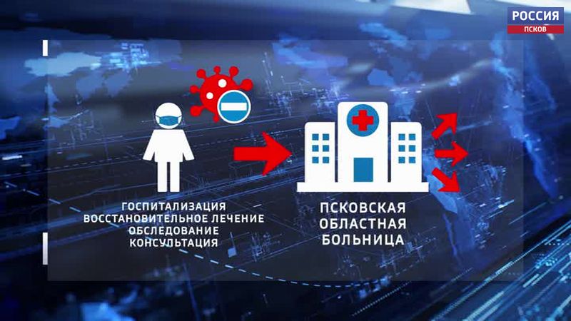 Как организована плановая помощь в медучреждениях Псковской области?