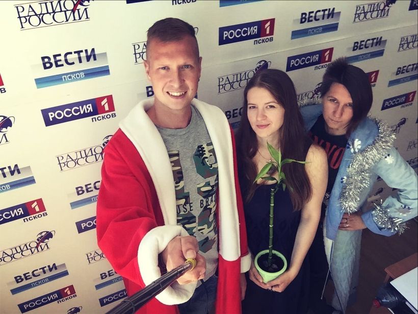 Радио Псков новости