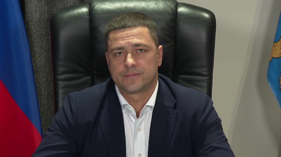 Удачного учебного года пожелал Михаил Ведерников всем, кто пошел в школу 