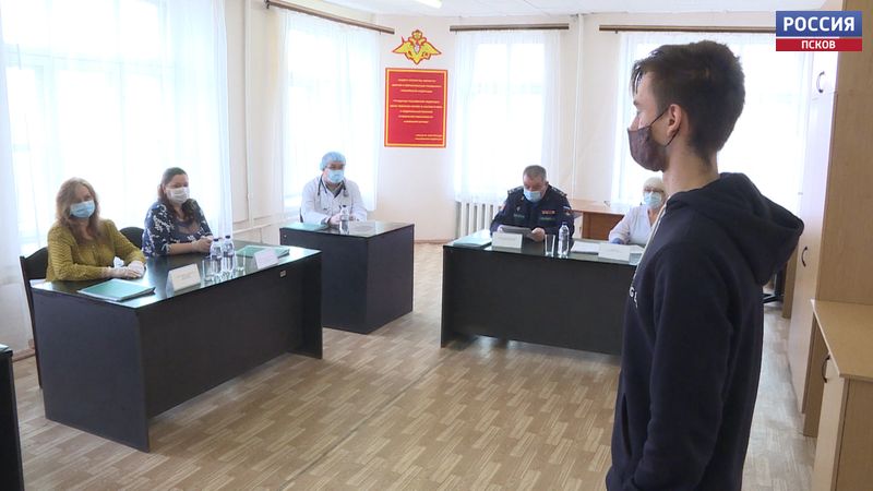 В регионе продолжается весенняя призывная кампания