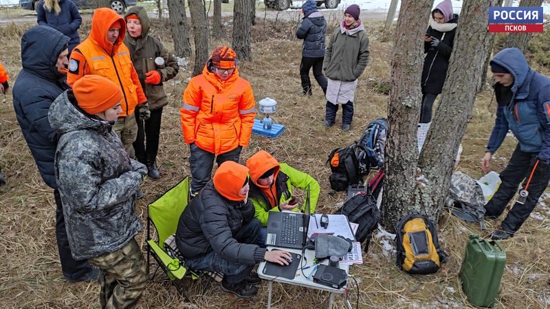 Что делать, если вы заблудились в лесу?